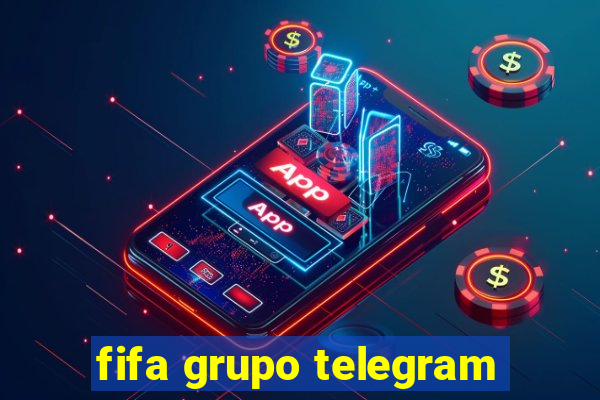 fifa grupo telegram